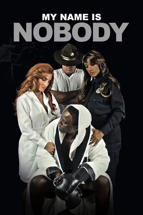 My Name is Nobody official trailer poster