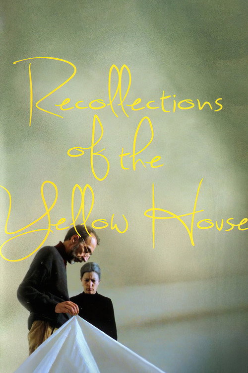 Recollections of the Yellow House official trailer poster