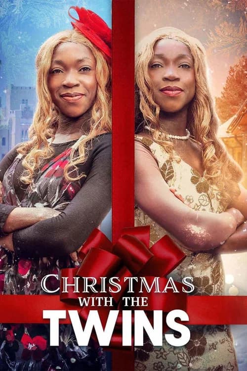 Christmas with the Twins official trailer poster