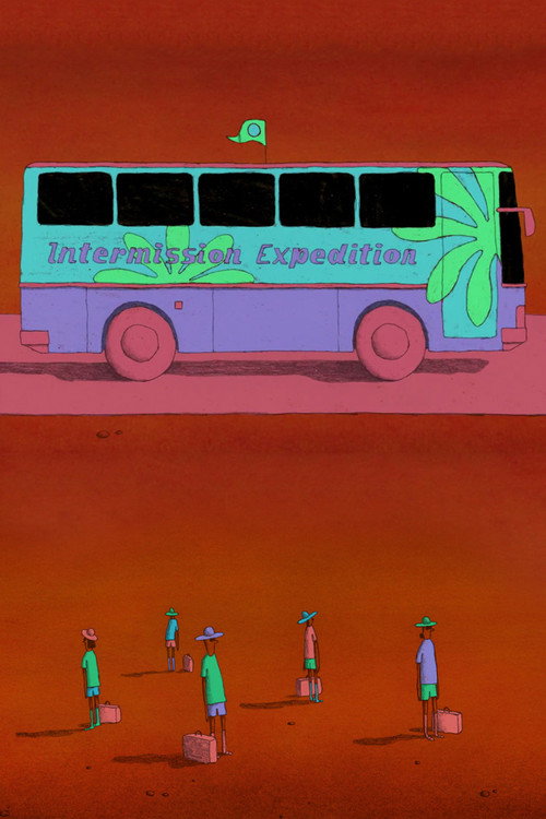 Intermission Expedition official trailer poster