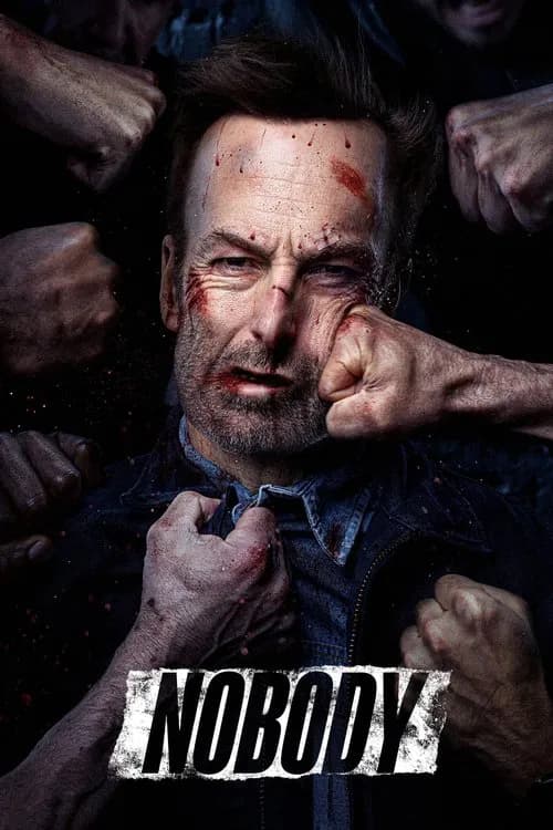 Nobody official trailer poster