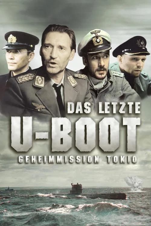 The Last U-Boat official trailer poster