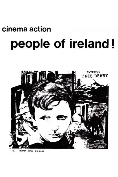 People of Ireland! official trailer poster