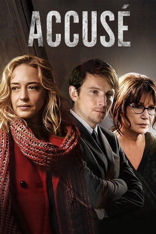 Accusé official trailer poster