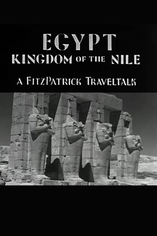Egypt, Kingdom of the Nile official trailer poster