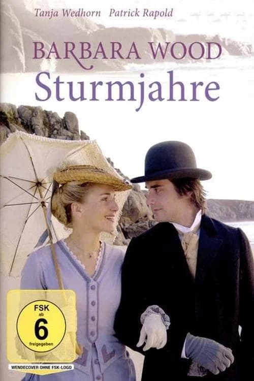 Barbara Wood - Sturmjahre official trailer poster