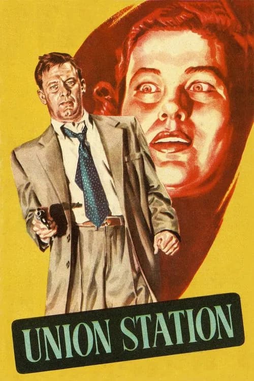 Union Station official trailer poster