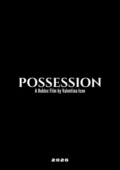 Possession official trailer poster
