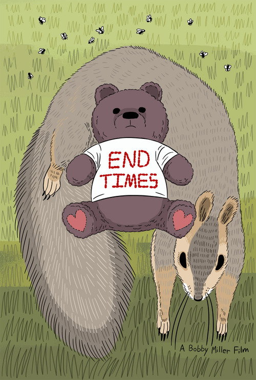 End Times official trailer poster
