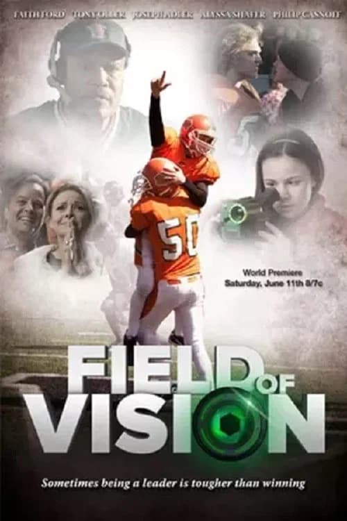 Field of Vision official trailer poster