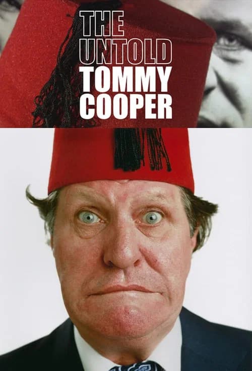 The Untold Tommy Cooper official trailer poster