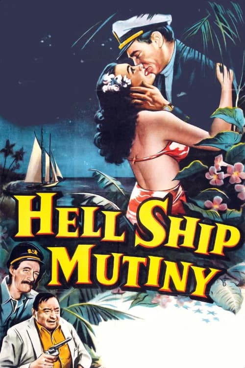 Hell Ship Mutiny official trailer poster
