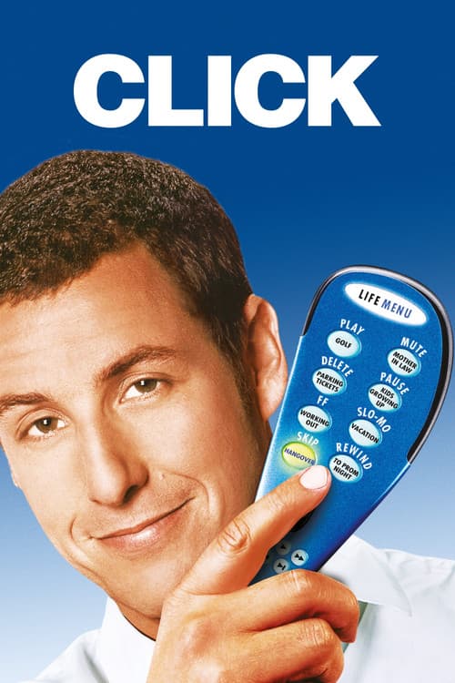 Click official trailer poster
