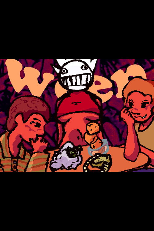 Uma Retrospectiva Definitiva de Ween official trailer poster