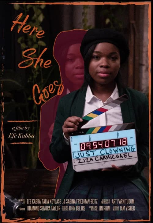 Here She Goes official trailer poster