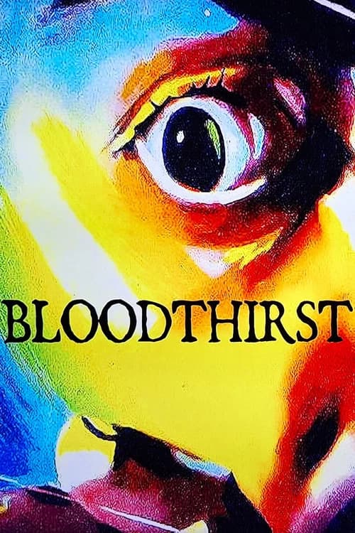 Bloodthirst official trailer poster