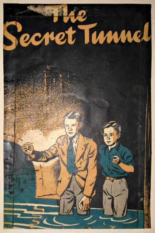The Secret Tunnel official trailer poster