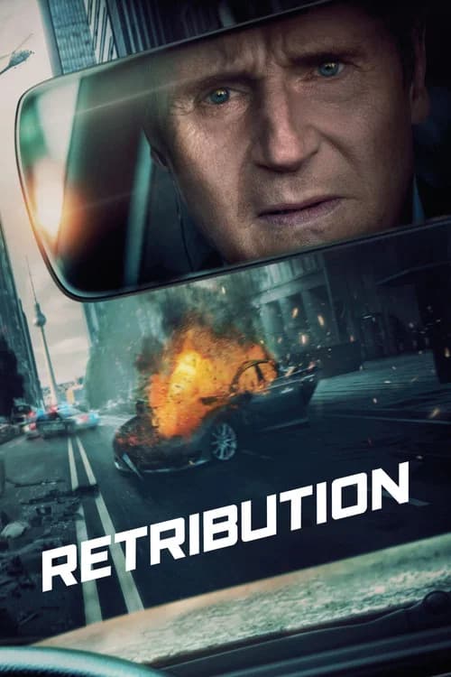 Retribution official trailer poster