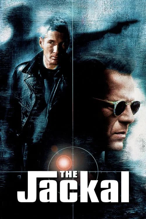 The Jackal official trailer poster
