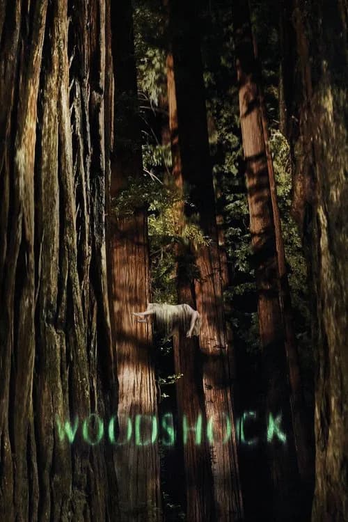 Woodshock official trailer poster
