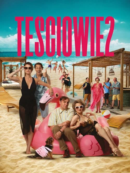 The In-Laws 2 official trailer poster