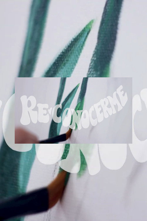 Re-conocerme official trailer poster
