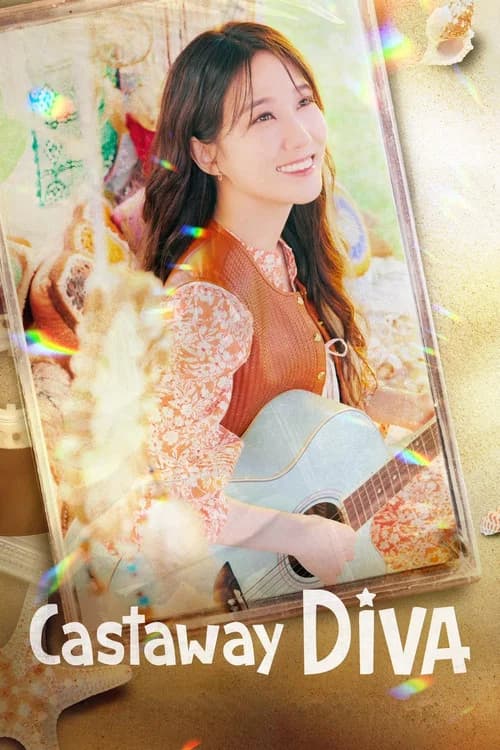 Castaway Diva official trailer poster