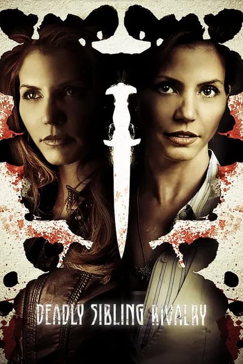 Deadly Sibling Rivalry official trailer poster