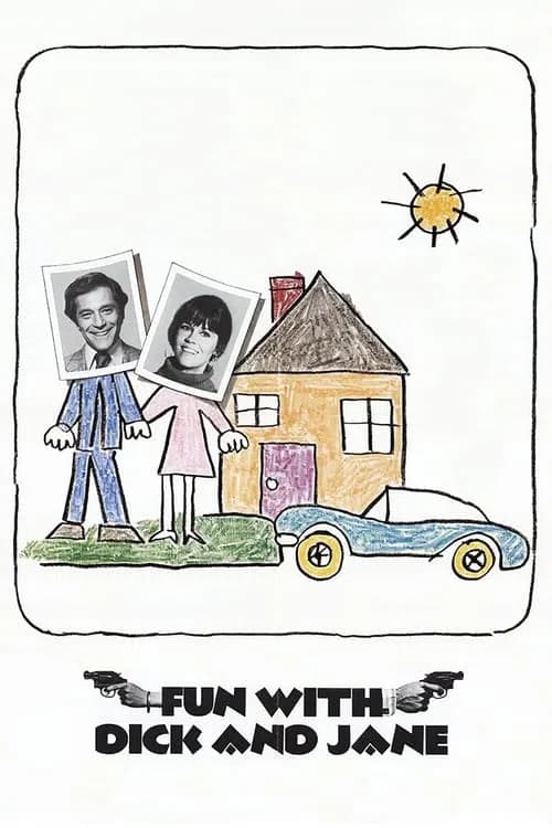 Fun with Dick and Jane official trailer poster