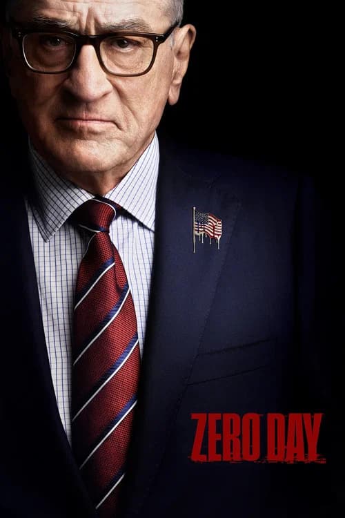 Zero Day official trailer poster