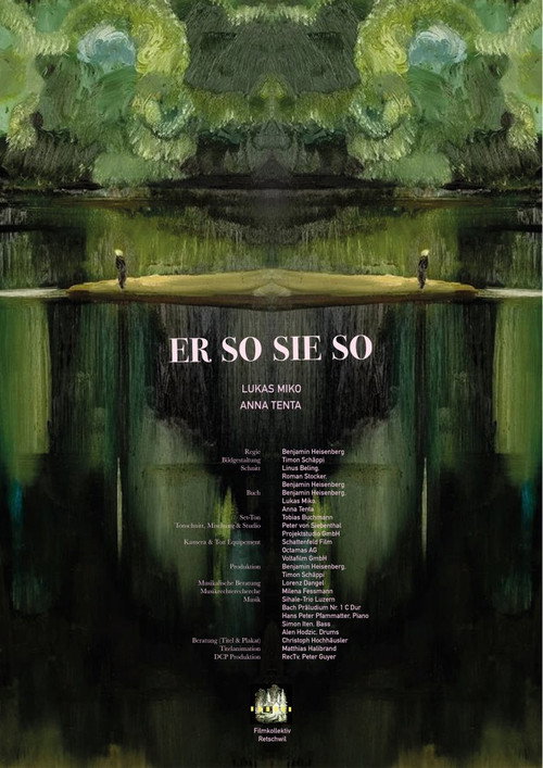 Er So Sie So official trailer poster