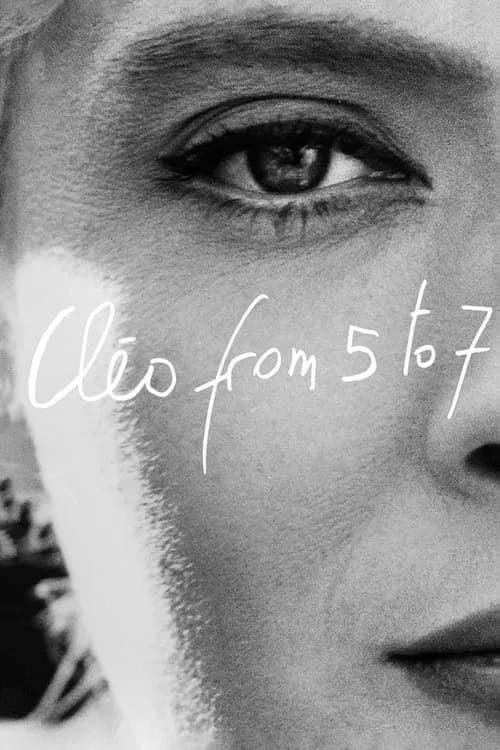Cléo from 5 to 7 official trailer poster