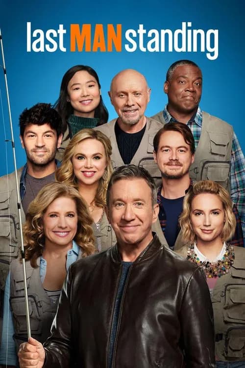 Last Man Standing official trailer poster
