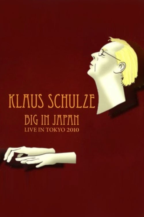 Klaus Schulze - Big In Japan official trailer poster