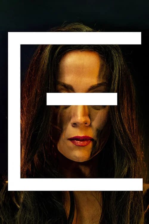 E official trailer poster