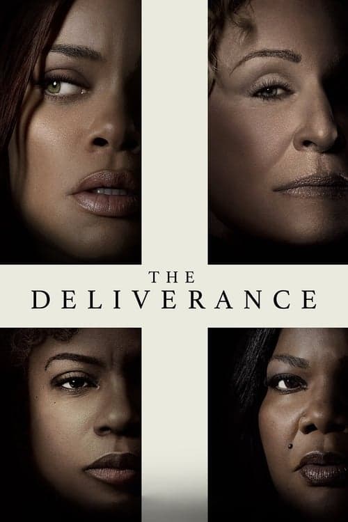The Deliverance official trailer poster