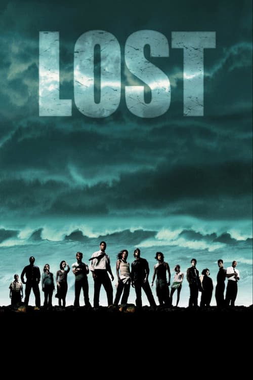 Lost official trailer poster