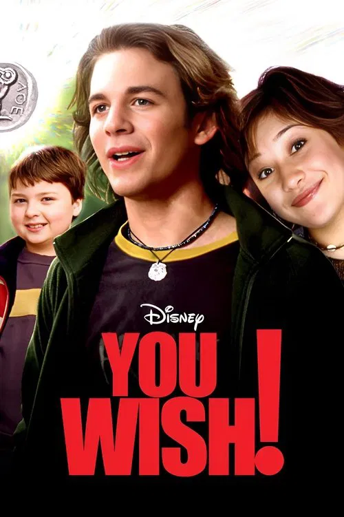 You Wish! official trailer poster