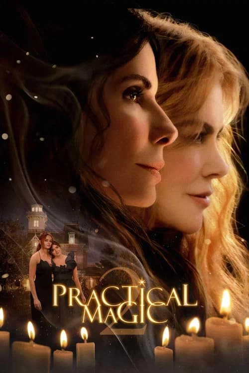 Practical Magic 2 official trailer poster