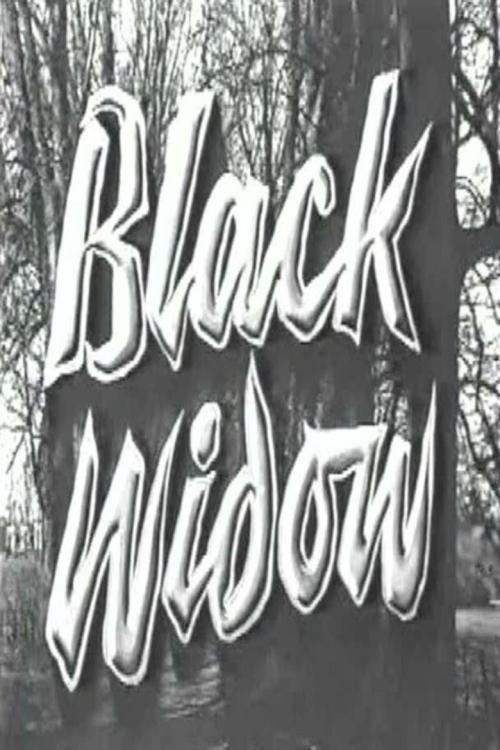 Black Widow official trailer poster
