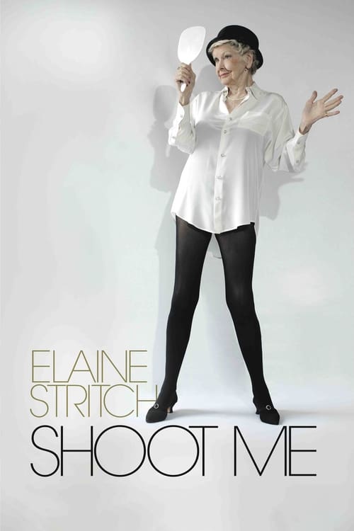 Elaine Stritch: Shoot Me official trailer poster