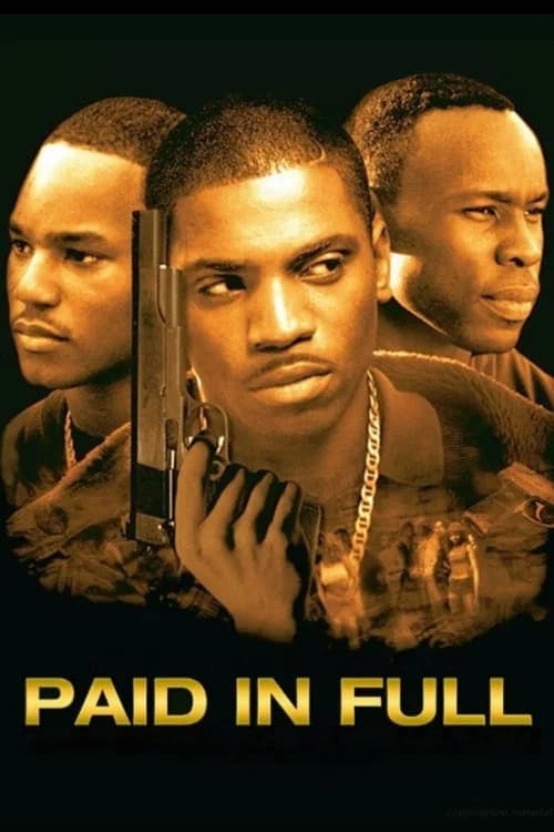 Paid in Full official trailer poster