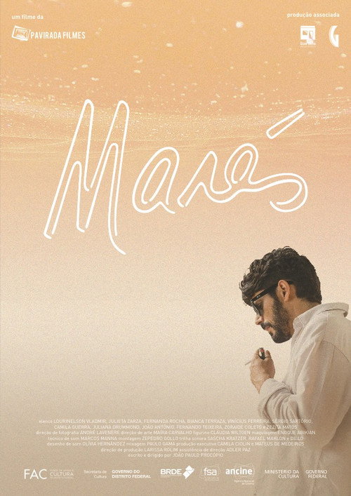 Marés official trailer poster