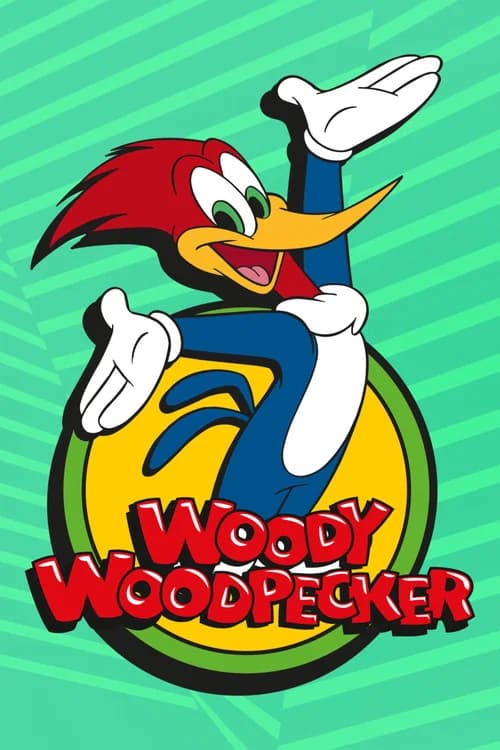 The New Woody Woodpecker Show official trailer poster