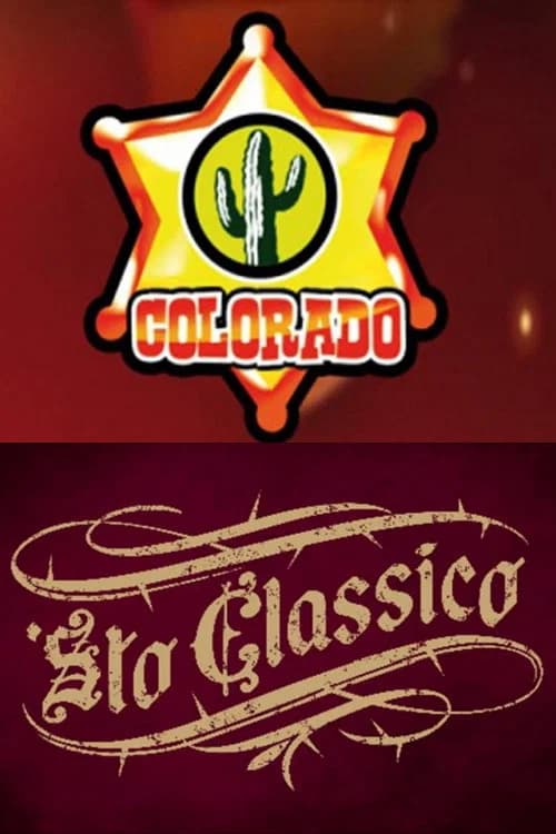 Colorado: Sto Classico - Romeo e Giulietta official trailer poster