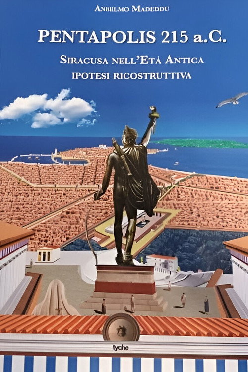 Pentapolis 215 AC - Syracuse in Antiquity official trailer poster
