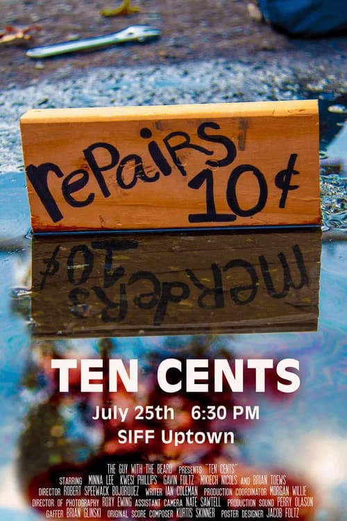 Ten Cents official trailer poster
