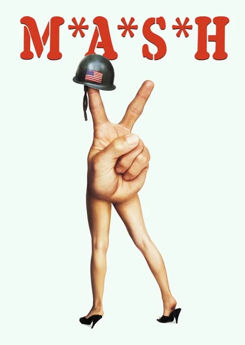M*A*S*H official trailer poster