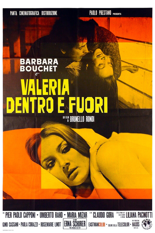 Valerie Inside Outside official trailer poster