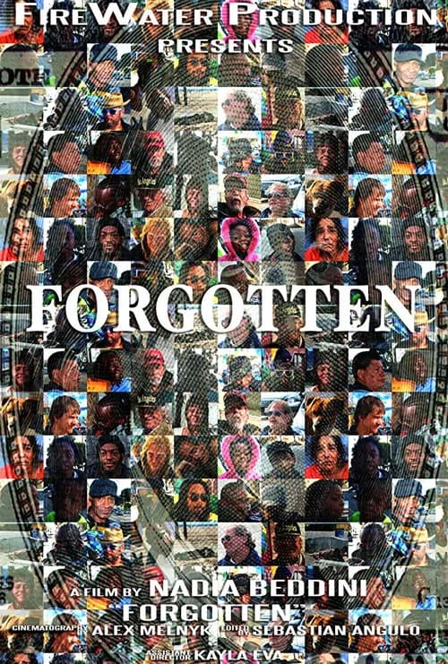 Forgotten official trailer poster